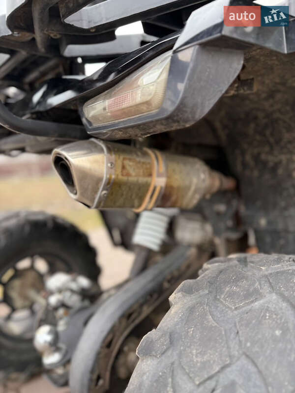 Квадроцикл спортивный ATV 200 2021 в Святопетровское