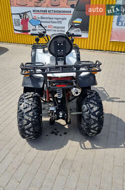 Квадроцикл спортивний ATV 200 2020 в 