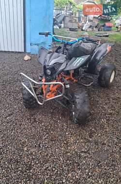 Квадроцикл спортивний ATV 200 2007 в Кіцмані