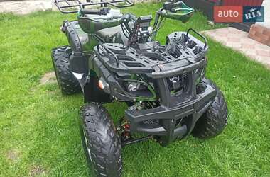 Квадроцикл утилітарний ATV 200 2015 в Тернополі