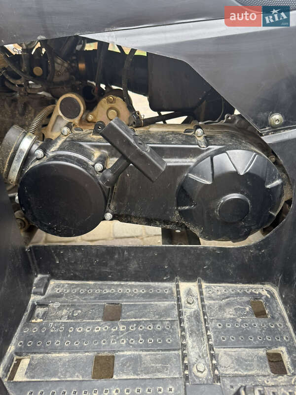 Квадроцикл  утилитарный ATV 200 2024 в Ивано-Франковске