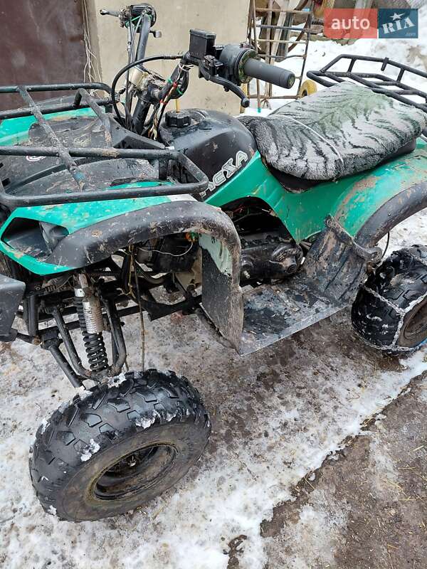 Квадроцикл  утилитарный ATV 200 2016 в Тернополе