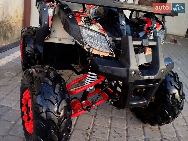 Квадроцикл спортивний ATV 200 2022 в Мукачевому