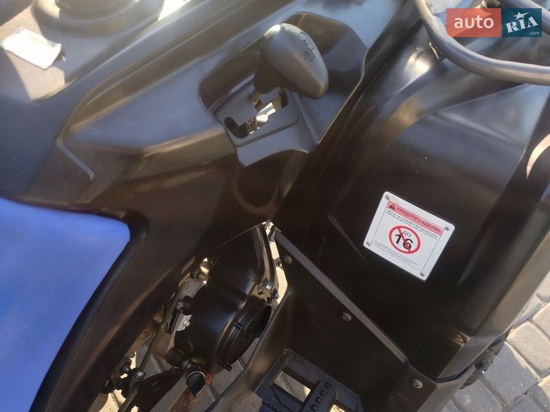 Квадроцикл спортивний ATV 200 2022 в Мукачевому