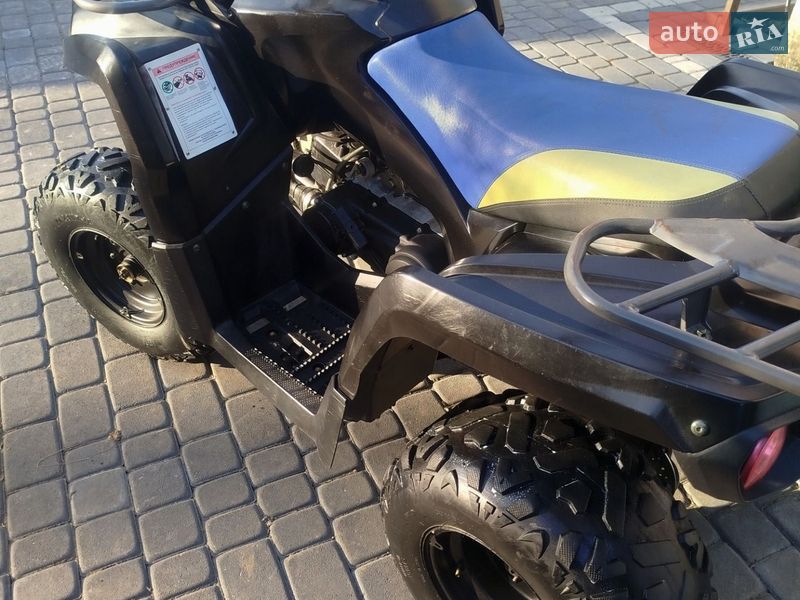 Квадроцикл спортивний ATV 200 2022 в Мукачевому