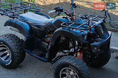 Квадроцикл утилітарний ATV 200 2018 в Томаківці