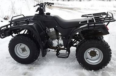 Квадроциклы ATV 250 2007 в Киеве