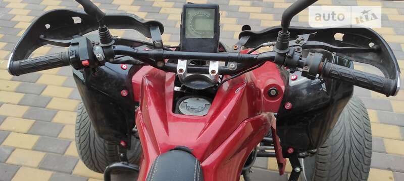 Квадроцикл спортивный ATV 250 2014 в Харькове