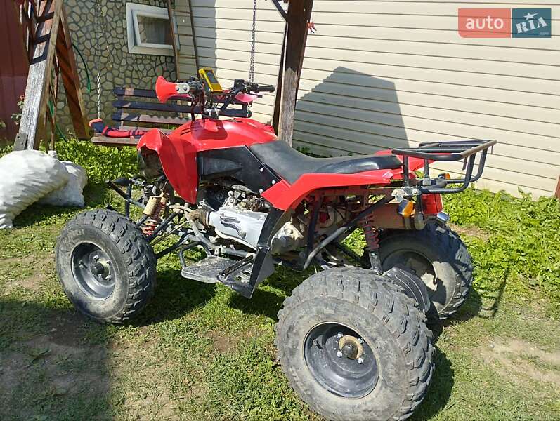 Грузовые мотороллеры, мотоциклы, скутеры, мопеды ATV 250 2022 в Косове фото 3 Грузовые мотороллеры, мотоциклы, скутеры, мопеды ATV 250 2022 в Косове