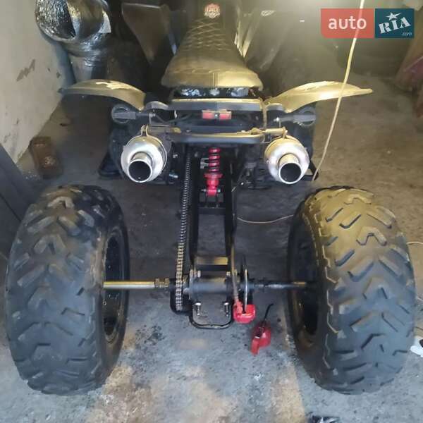Мини спорт ATV 250 2011 в Черкассах фото 7 Мини спорт ATV 250 2011 в Черкассах