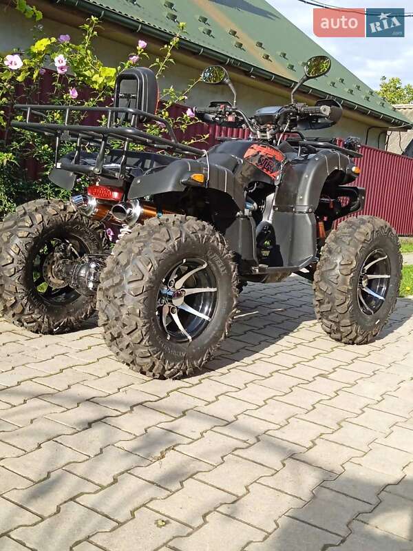 Квадроцикл  утилитарный ATV 250 2025 в Тернополе