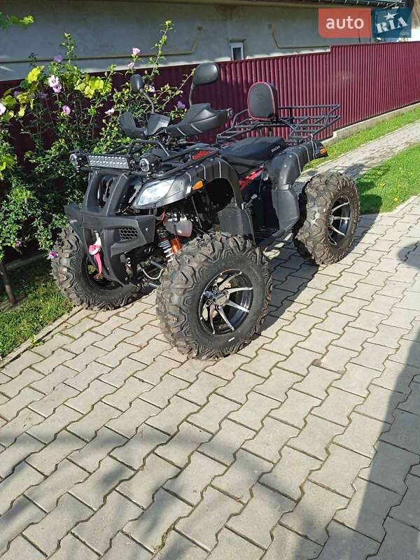 Квадроцикл  утилитарный ATV 250 2025 в Тернополе