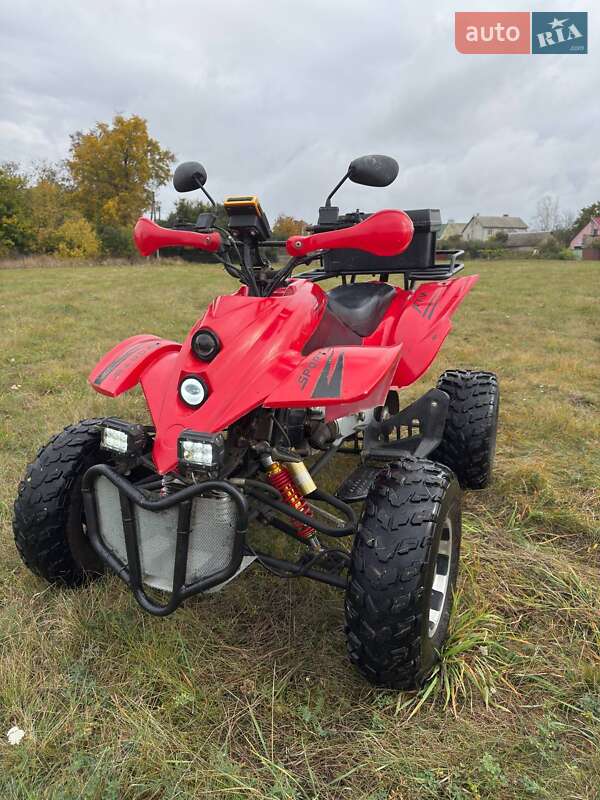ATV 250 2019