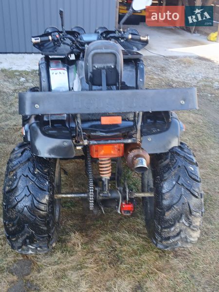 Квадроцикл спортивный ATV 250 2021 в Ивано-Франковске