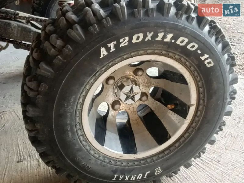 Квадроцикл спортивный ATV 250 2015 в Ганичах
