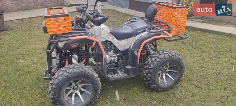 Утилитарные снегоходы ATV 300 2022 в Монастыриске