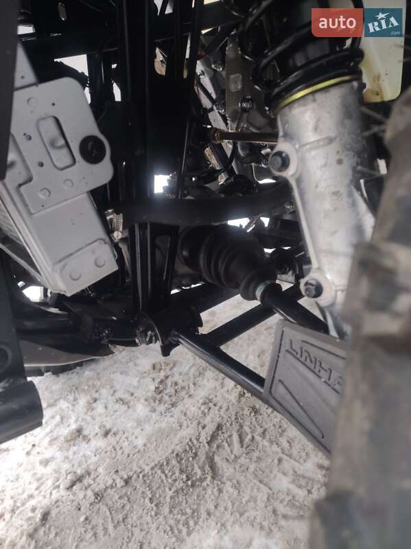 Квадроцикл утилитарный ATV 300 2024 в Киеве фото 13 Квадроцикл утилитарный ATV 300 2024 в Киеве