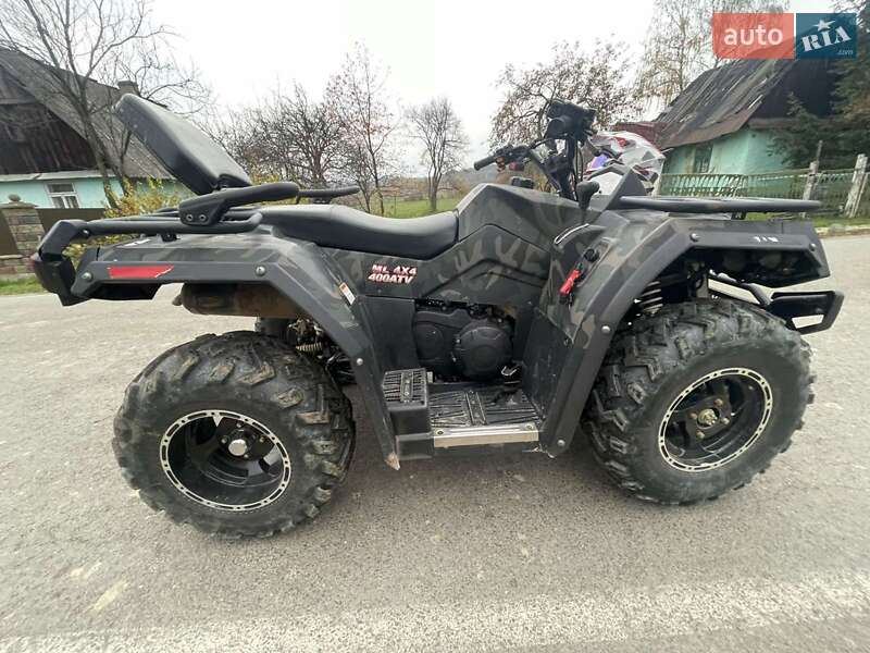 Мотовсюдиход ATV 400 2021 в Тячеві
