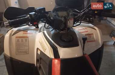 Квадроцикл  утилитарный ATV 400 2014 в Чернигове