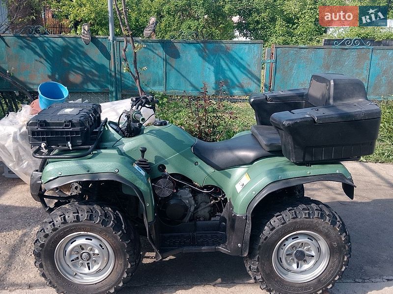 Квадроцикл  утилитарный ATV 400 2009 в Жмеринке