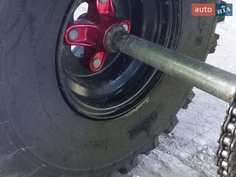 Квадроцикл спортивный ATV 450 2010 в Одессе