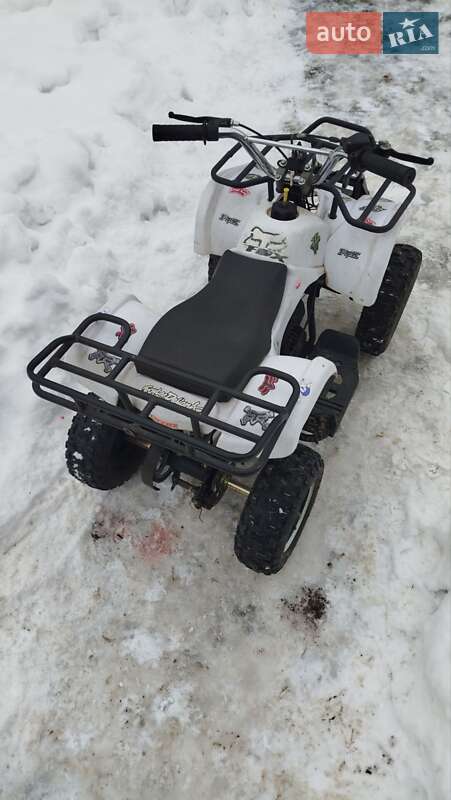 Квадроцикл утилітарний ATV 49 2017 в Калуші