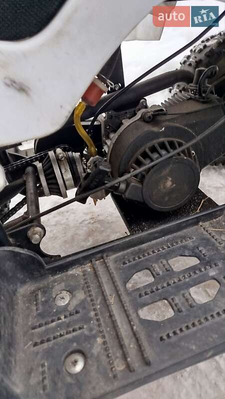 Квадроцикл утилітарний ATV 49 2017 в Калуші