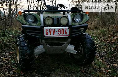 Квадроцикли ATV 700 2002 в Дубні