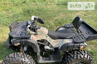 Квадроцикл  утилитарный ATV Hummer 2020 в Переяславе