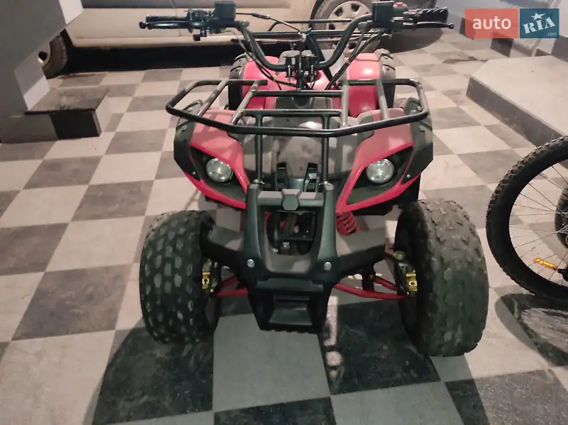 ATV Hummer 2018