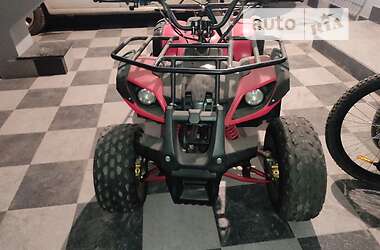 Квадроцикл  утилитарный ATV Hummer 2018 в Хусте