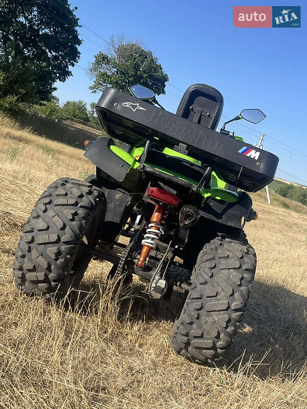 Квадроцикл спортивный ATV Hummer 2020 в Одессе