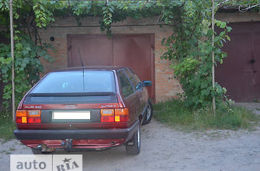 Универсал Audi 100 1990 в Черкассах