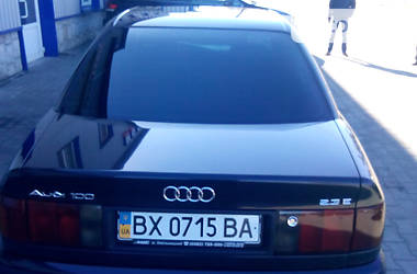 Седан Audi 100 1991 в Шепетовке