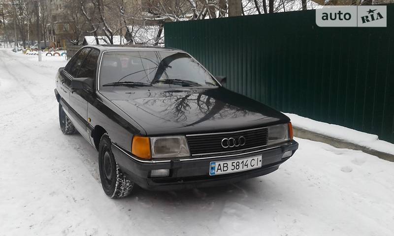  Audi 100 1985 в Вінниці