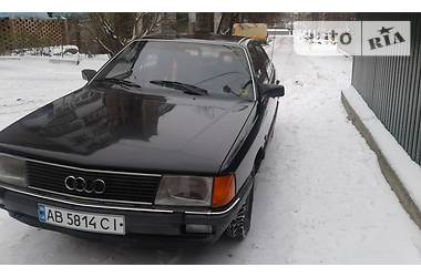 Audi 100 1985 в Виннице