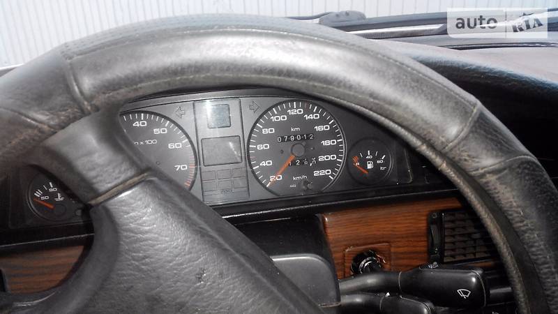 Седан Audi 100 1990 в Житомире