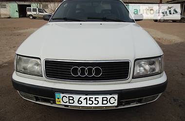Седан Audi 100 1991 в Нежине