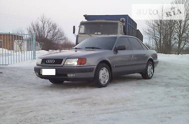 Седан Audi 100 1993 в Ахтырке