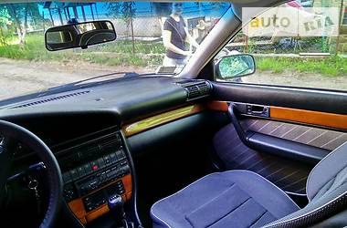 Универсал Audi 100 1992 в Черновцах