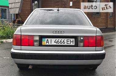 Седан Audi 100 1993 в Киеве