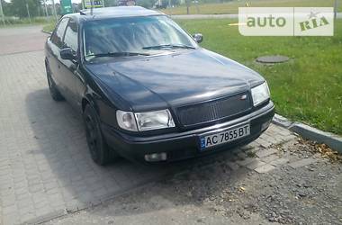 Седан Audi 100 1993 в Владимир-Волынском