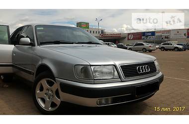 Седан Audi 100 1993 в Житомире