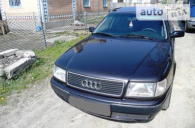 Универсал Audi 100 1993 в Ровно