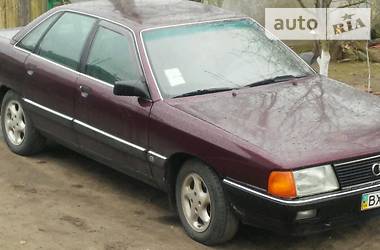 Седан Audi 100 1990 в Хмельницком