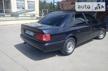 Седан Audi 100 1992 в Одесі