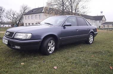  Audi 100 1991 в Луцке
