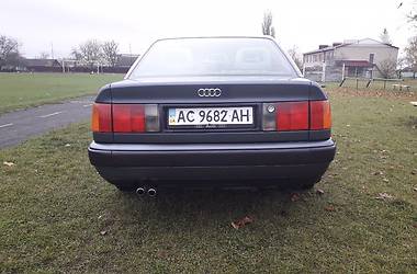  Audi 100 1991 в Луцьку