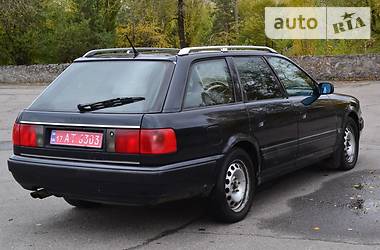 Универсал Audi 100 1993 в Горишних Плавнях