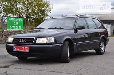 Универсал Audi 100 1993 в Горишних Плавнях